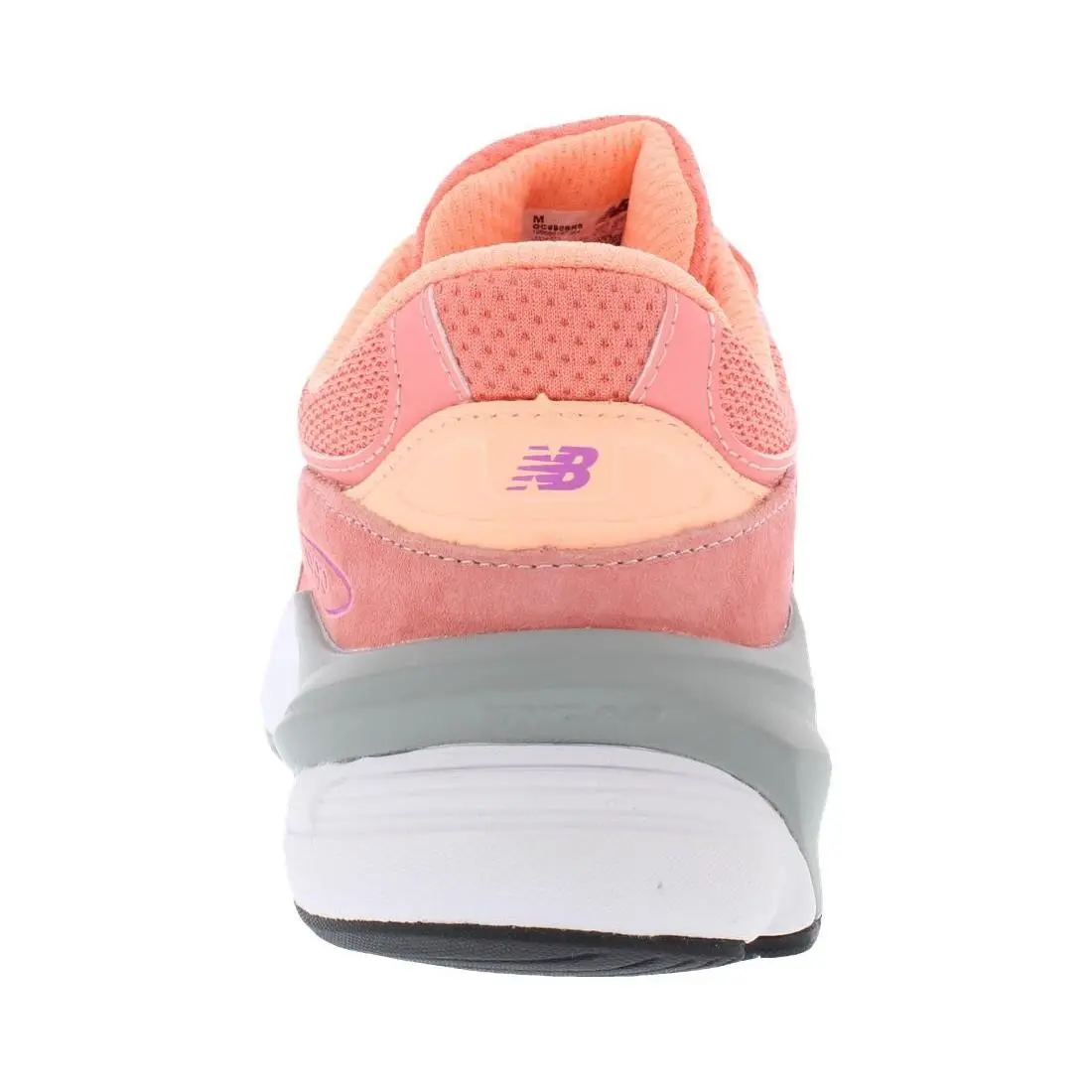 New Balance shoes - GC990SR6 - GC990SR6 - Orange/Purple, Main: Orange 6