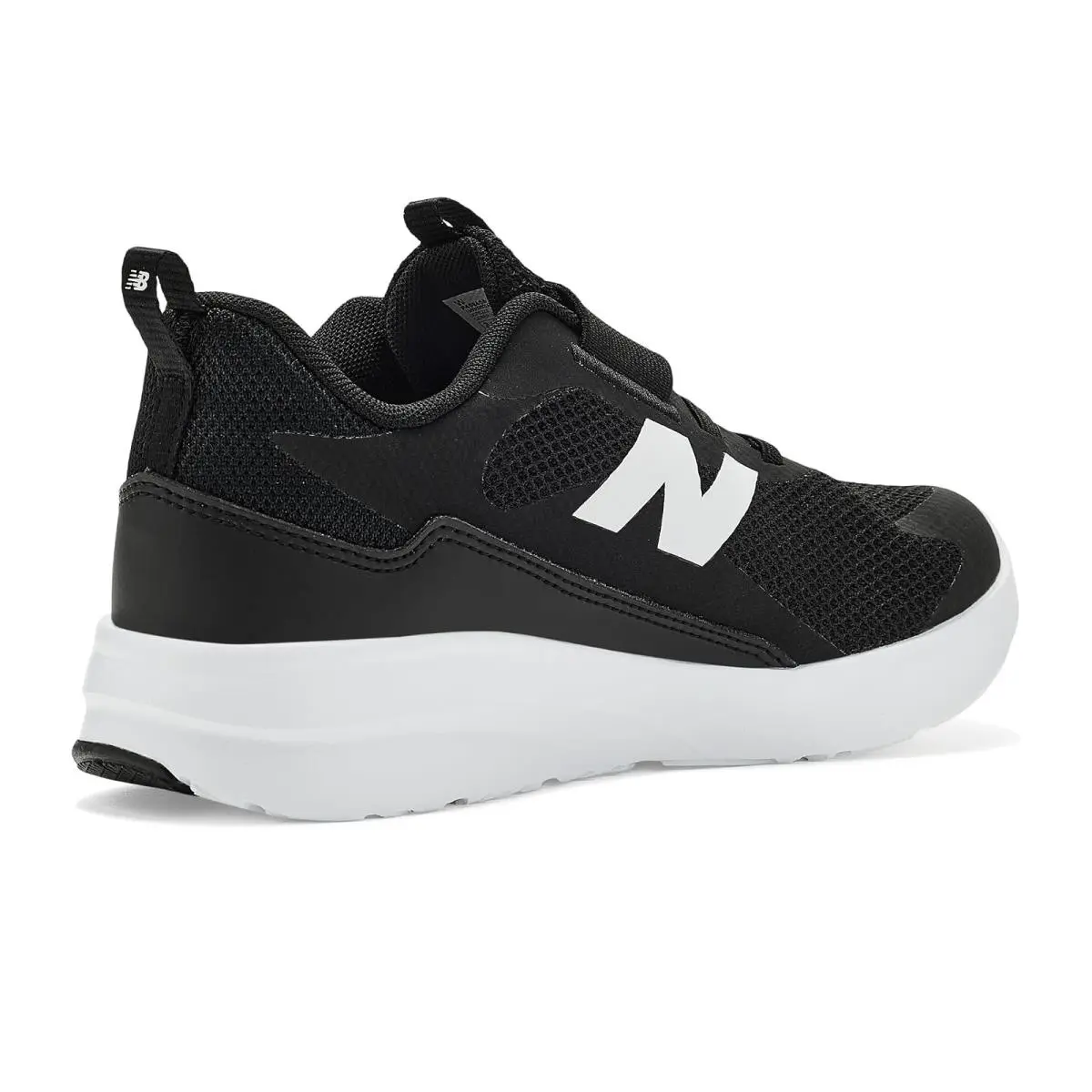 New Balance shoes - Black/NB White 1
