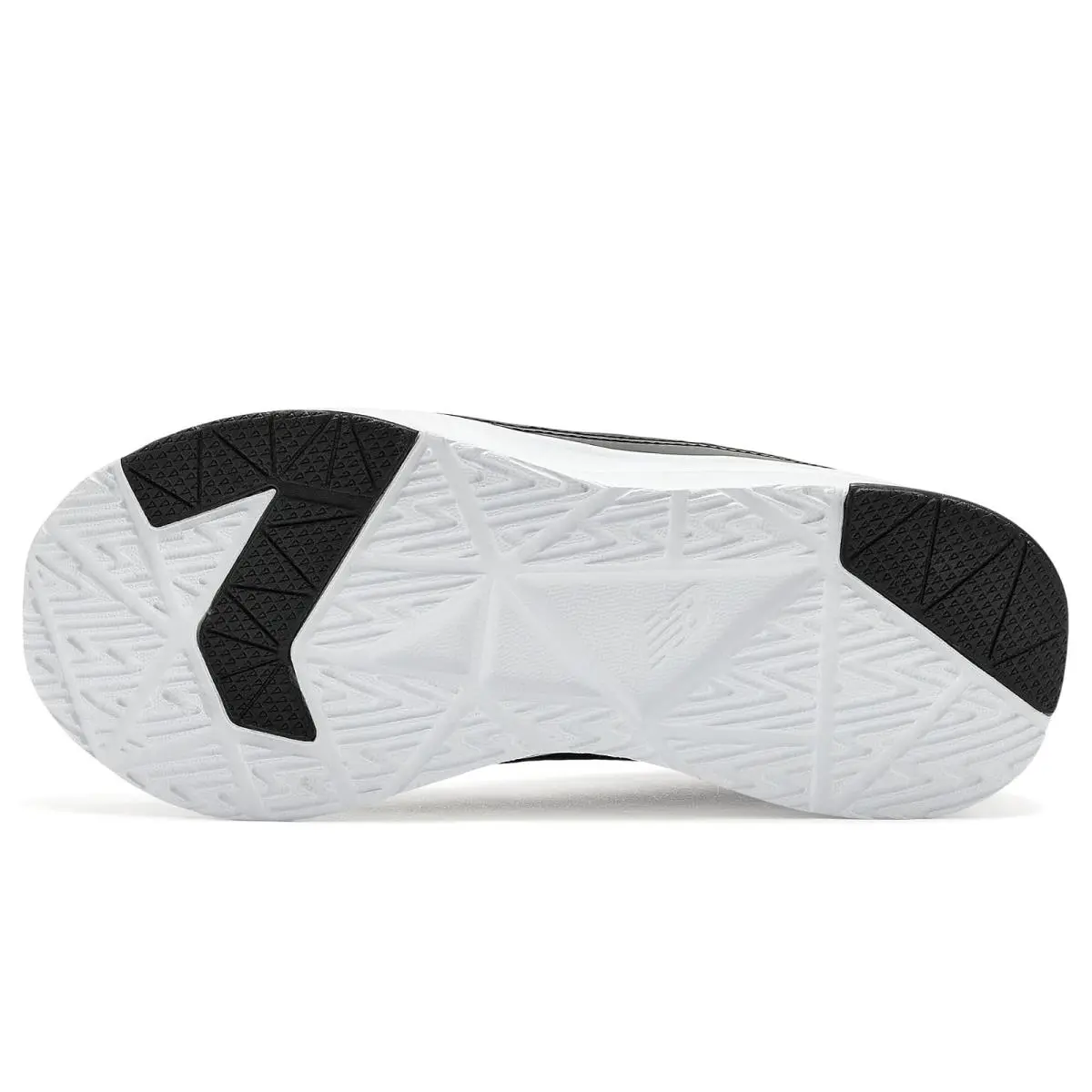 New Balance shoes - Black/NB White 3