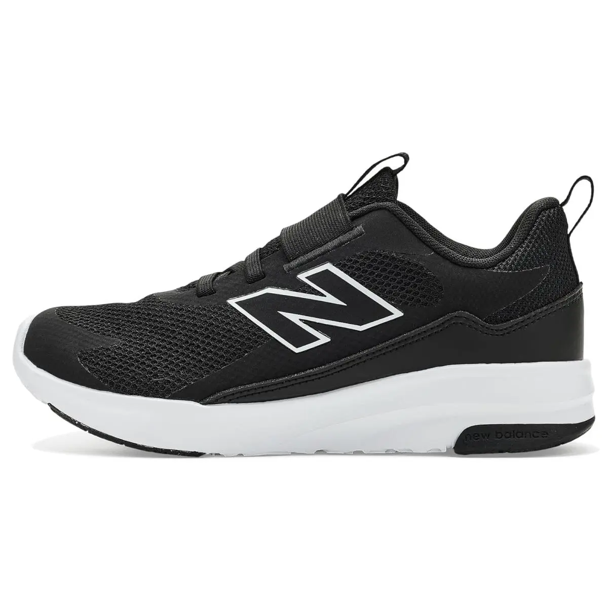 New Balance shoes - Black/NB White 9