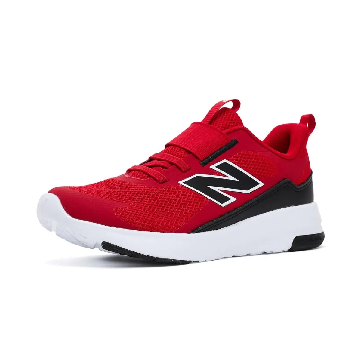 New Balance shoes - Black/NB White 13