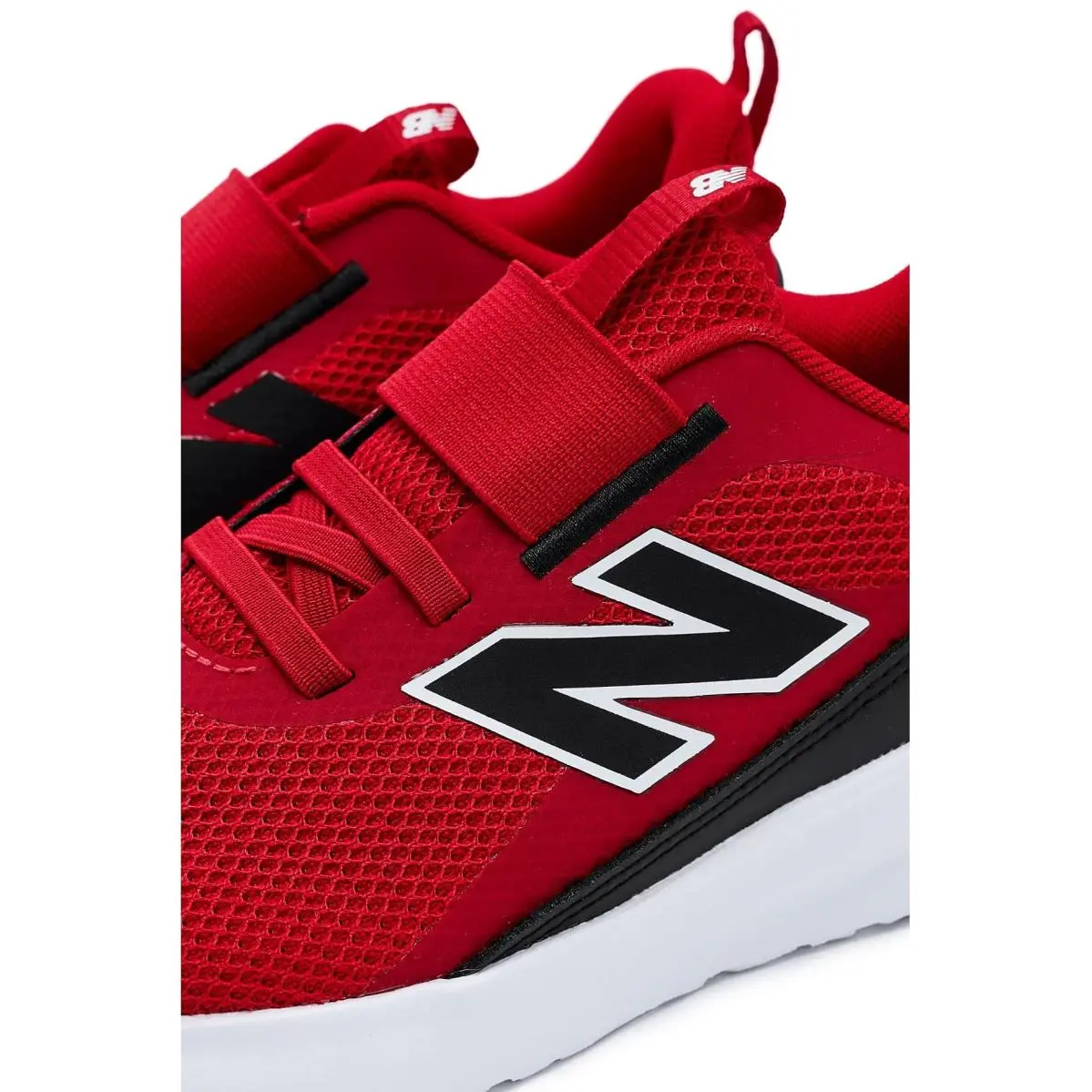 New Balance shoes - Black/NB White 18