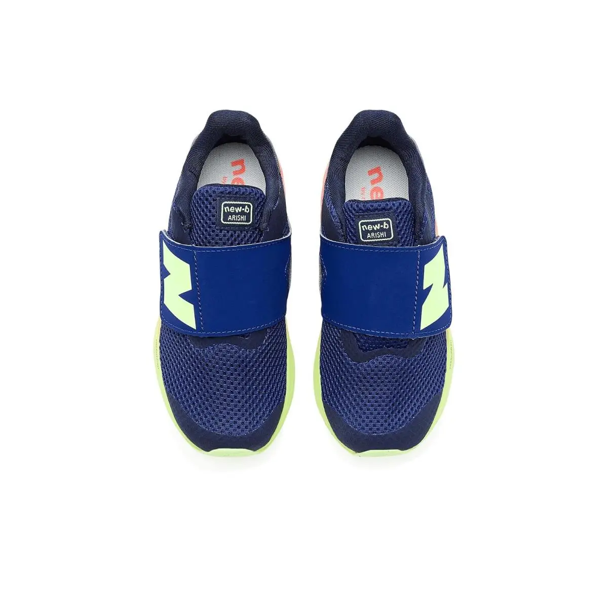 New Balance shoes - Blue Oyster/Afterglow 7