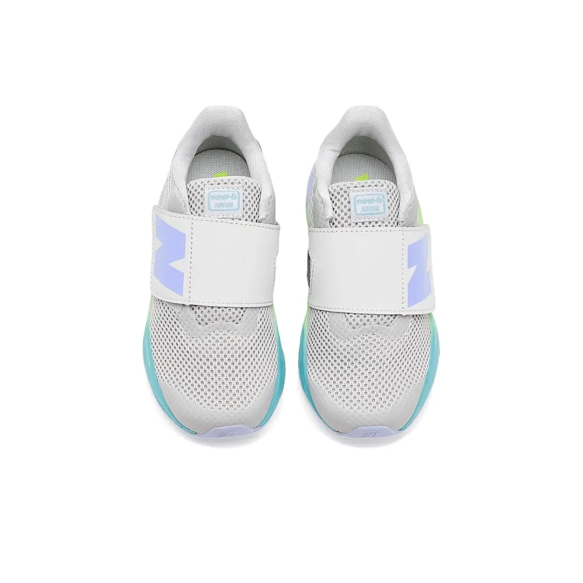 New Balance shoes - Blue Oyster/Afterglow 14