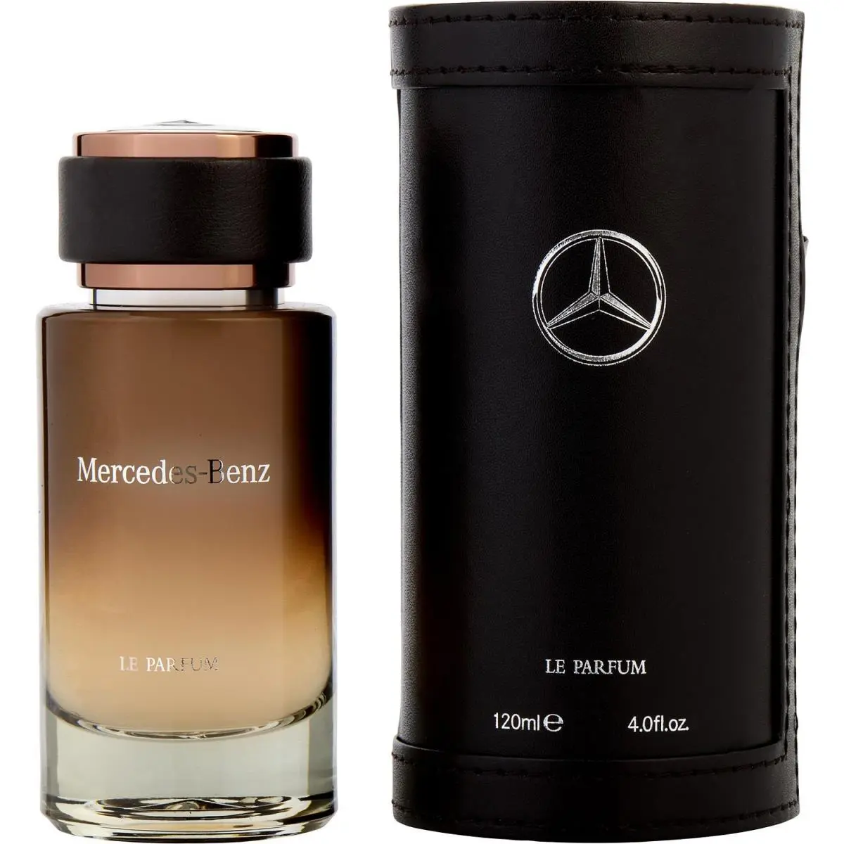 Mercedes Benz Le Parfum 4 oz Edt Cologne For Men by Mercedes-Benz