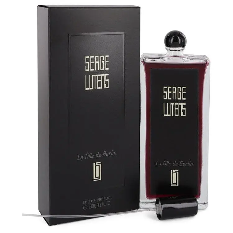 La Fille De Berlin  3.3 oz Eau De Parfum Spray Unisex by Serge Lutens