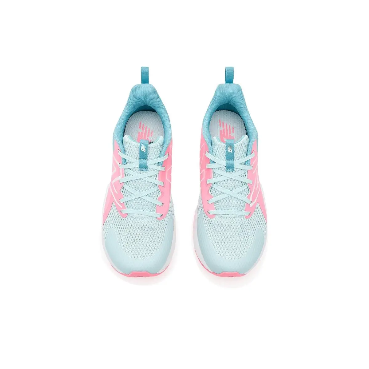 New Balance shoes - Glint Blue/Double Bubble 0