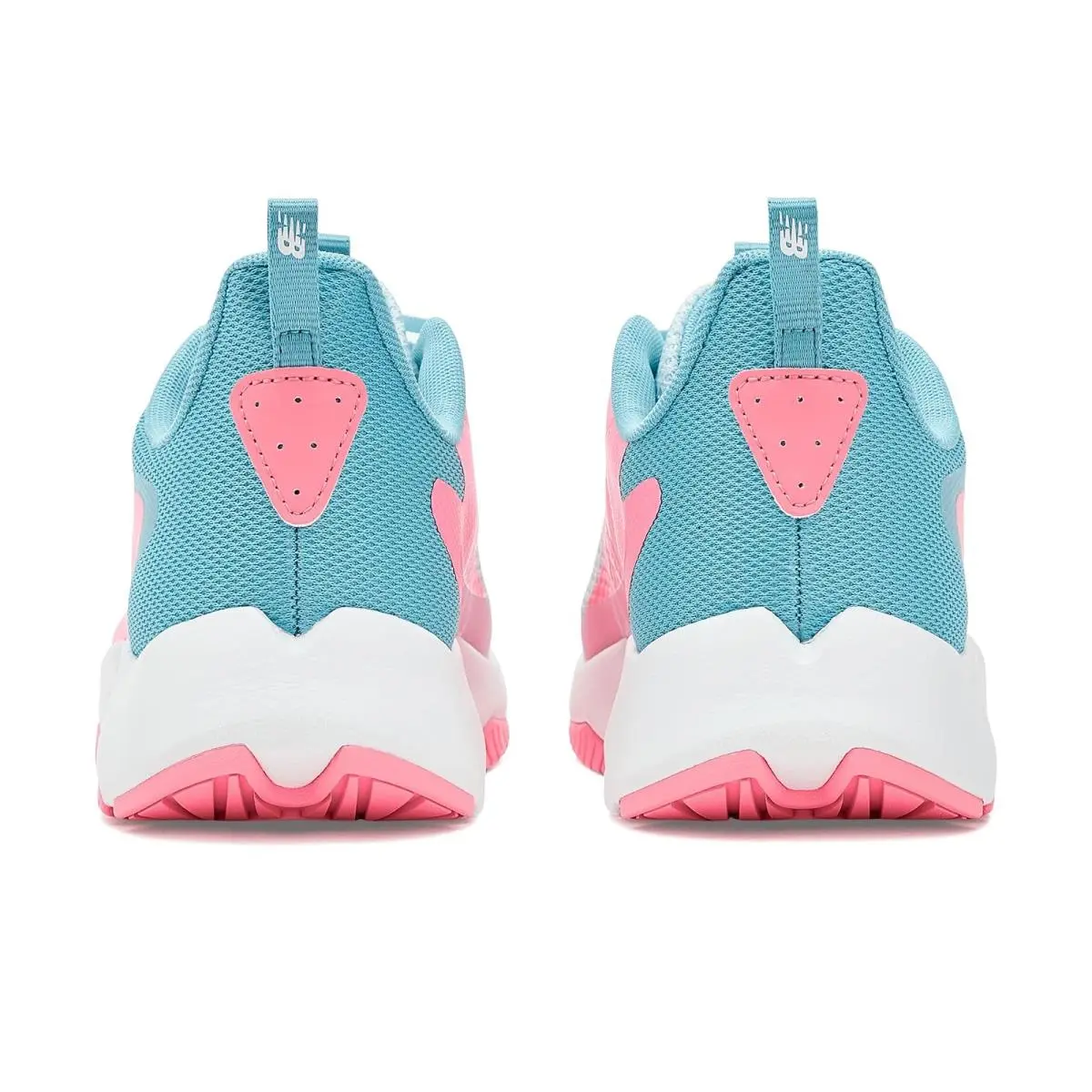New Balance shoes - Glint Blue/Double Bubble 5