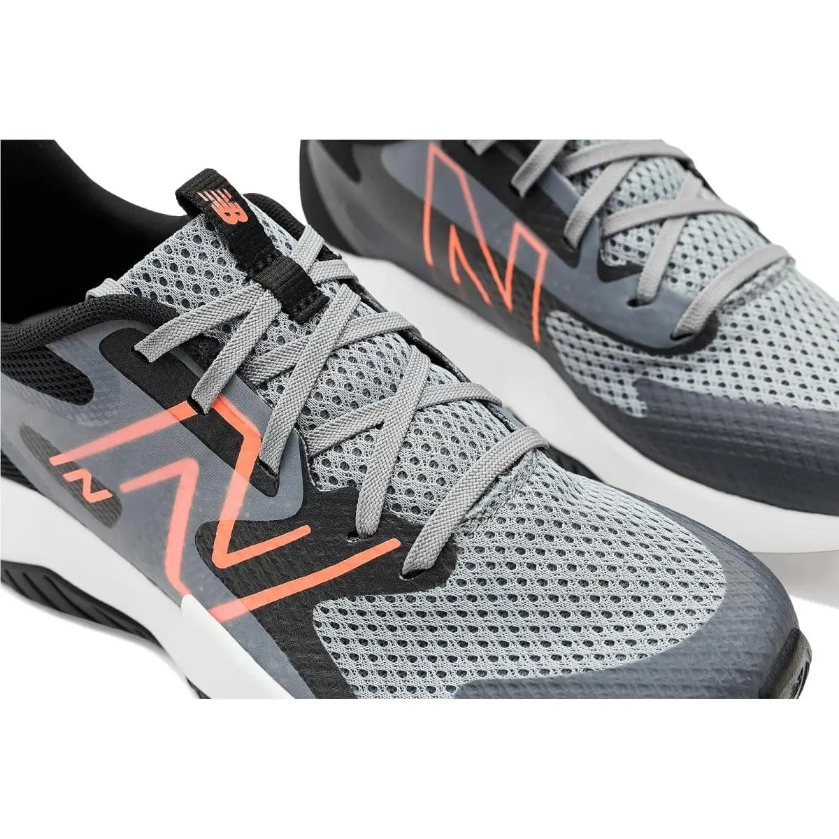 New Balance shoes - Glint Blue/Double Bubble 39