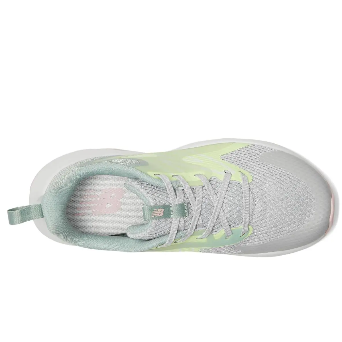 New Balance shoes - Glint Blue/Double Bubble 14