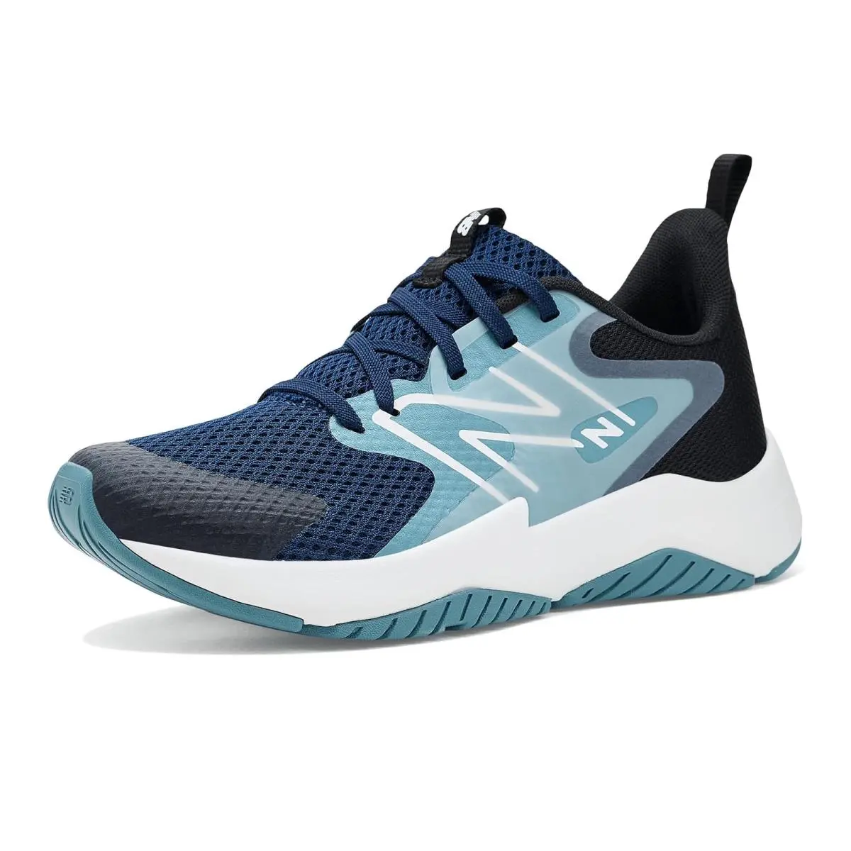 New Balance shoes - Glint Blue/Double Bubble 20