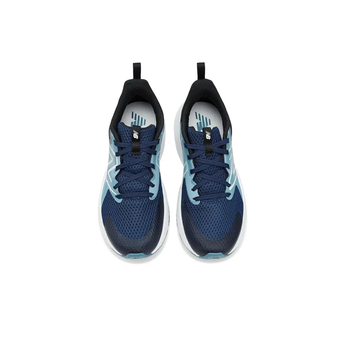 New Balance shoes - Glint Blue/Double Bubble 21