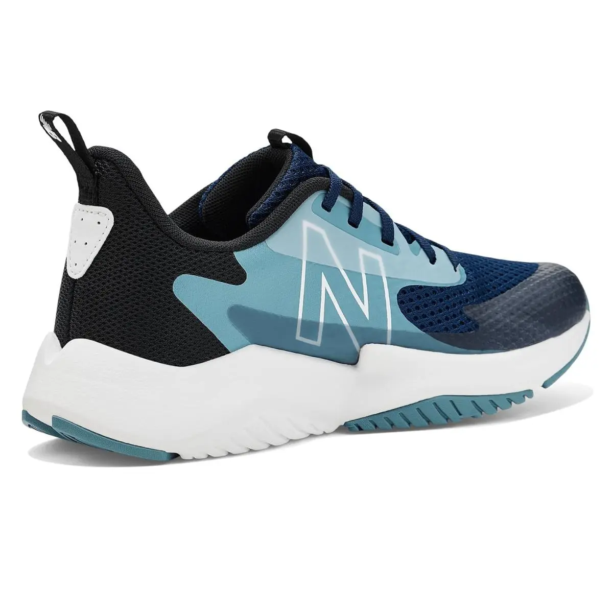 New Balance shoes - Glint Blue/Double Bubble 22