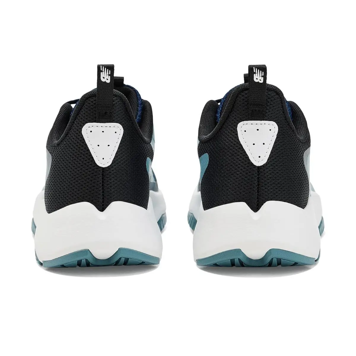 New Balance shoes - Glint Blue/Double Bubble 26