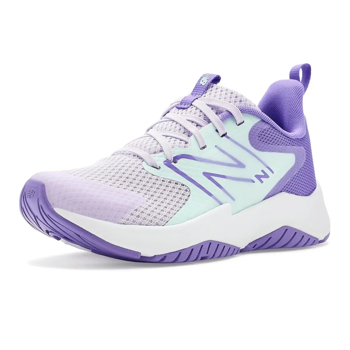 New Balance shoes - Glint Blue/Double Bubble 41