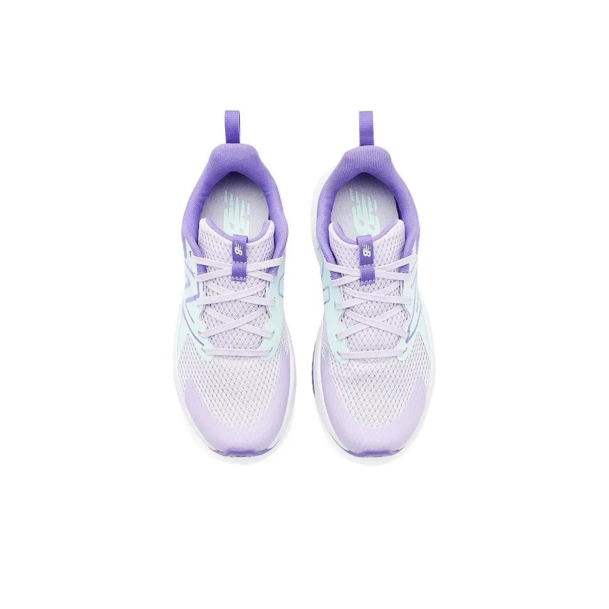 New Balance shoes - Glint Blue/Double Bubble 42