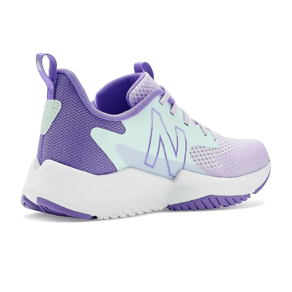 New Balance shoes - Glint Blue/Double Bubble 43