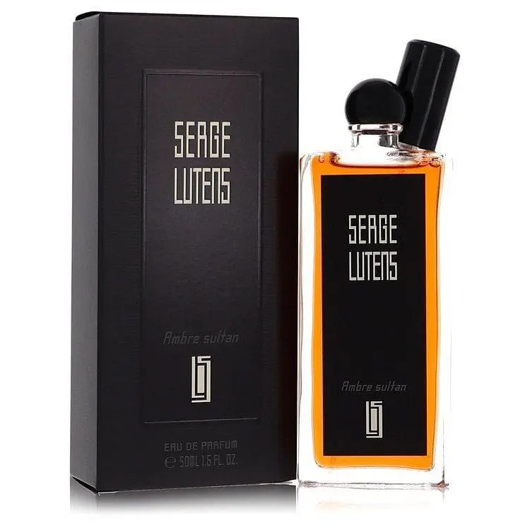 Ambre Sultan by Serge Lutens Eau De Parfum Spray Unisex 1.69 oz Men