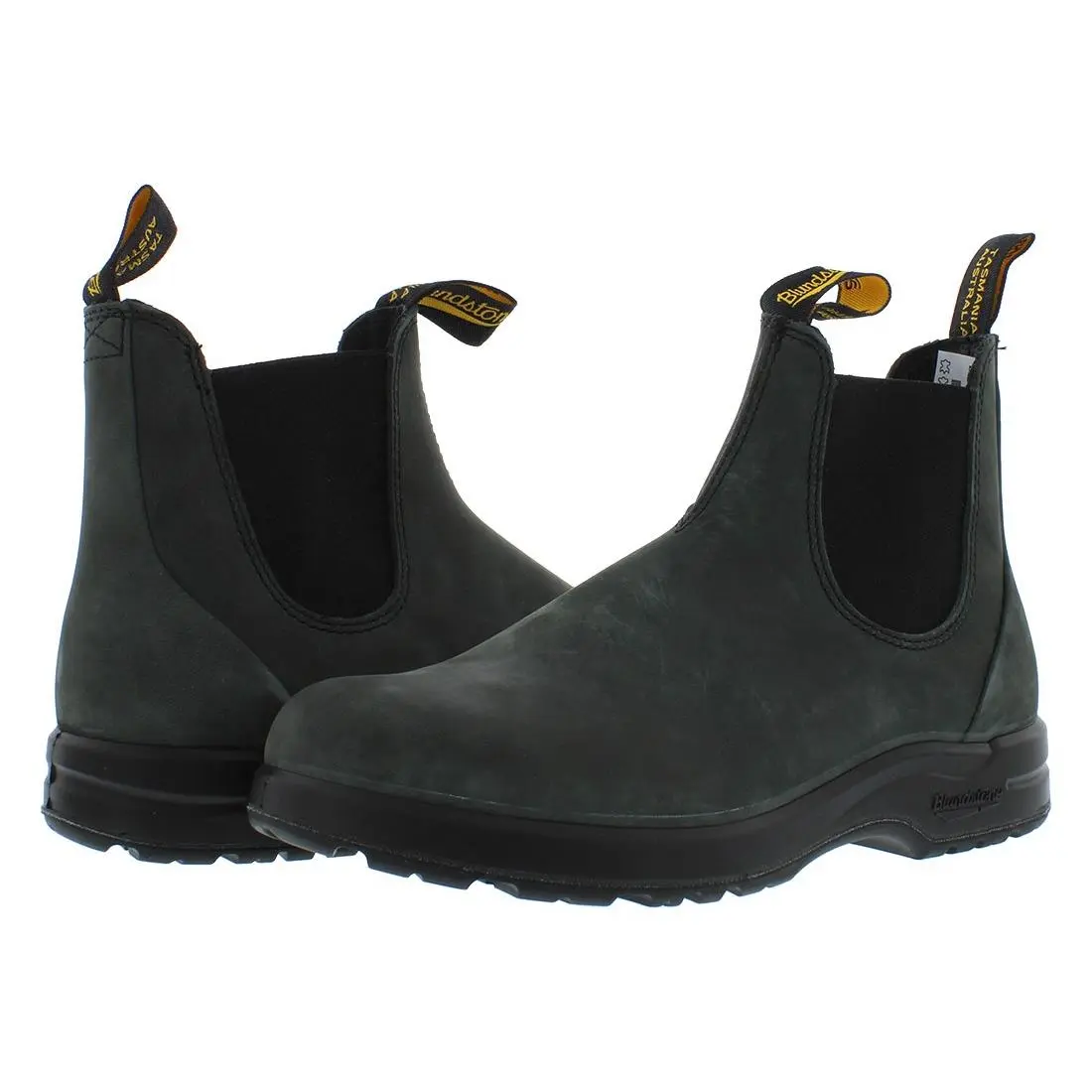 Blundstone shoes - 2055RUSTICBLACK - 2055RUSTICBLACK - Rustic Black, Main: Black 0