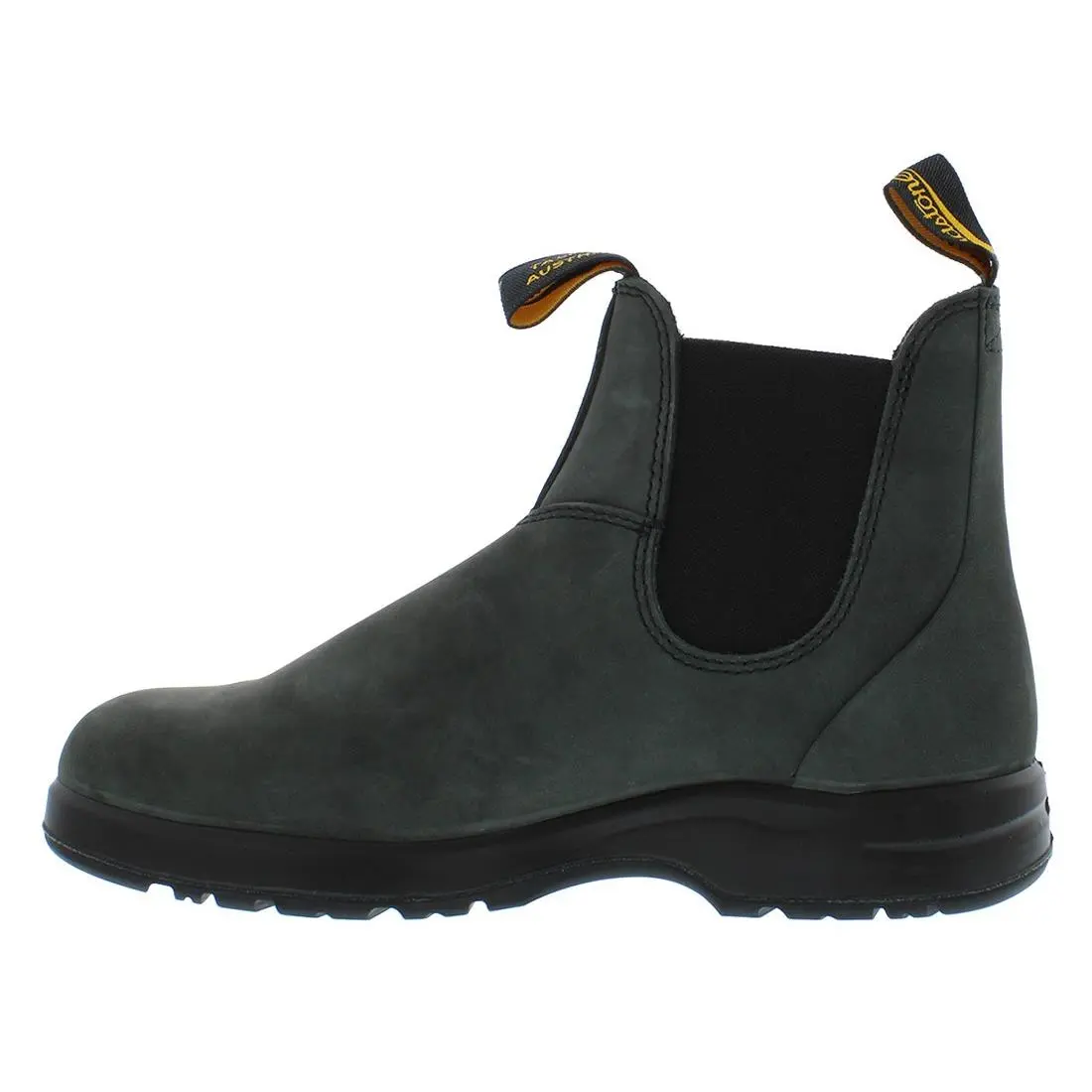 Blundstone shoes - 2055RUSTICBLACK - 2055RUSTICBLACK - Rustic Black, Main: Black 5