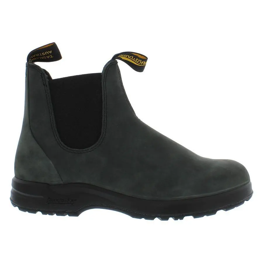 Blundstone shoes - 2055RUSTICBLACK - 2055RUSTICBLACK - Rustic Black, Main: Black 6