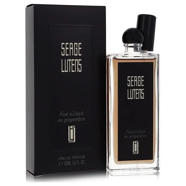 Five O`clock Au Gingembre  Eau De Parfum Spray Unisex 1.69 oz by Serge Lutens