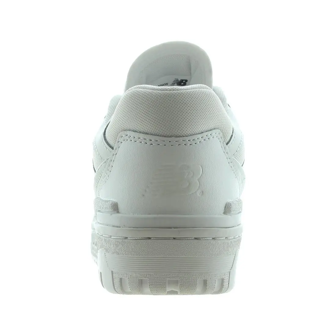 New Balance shoes - White/White, Main: White 1