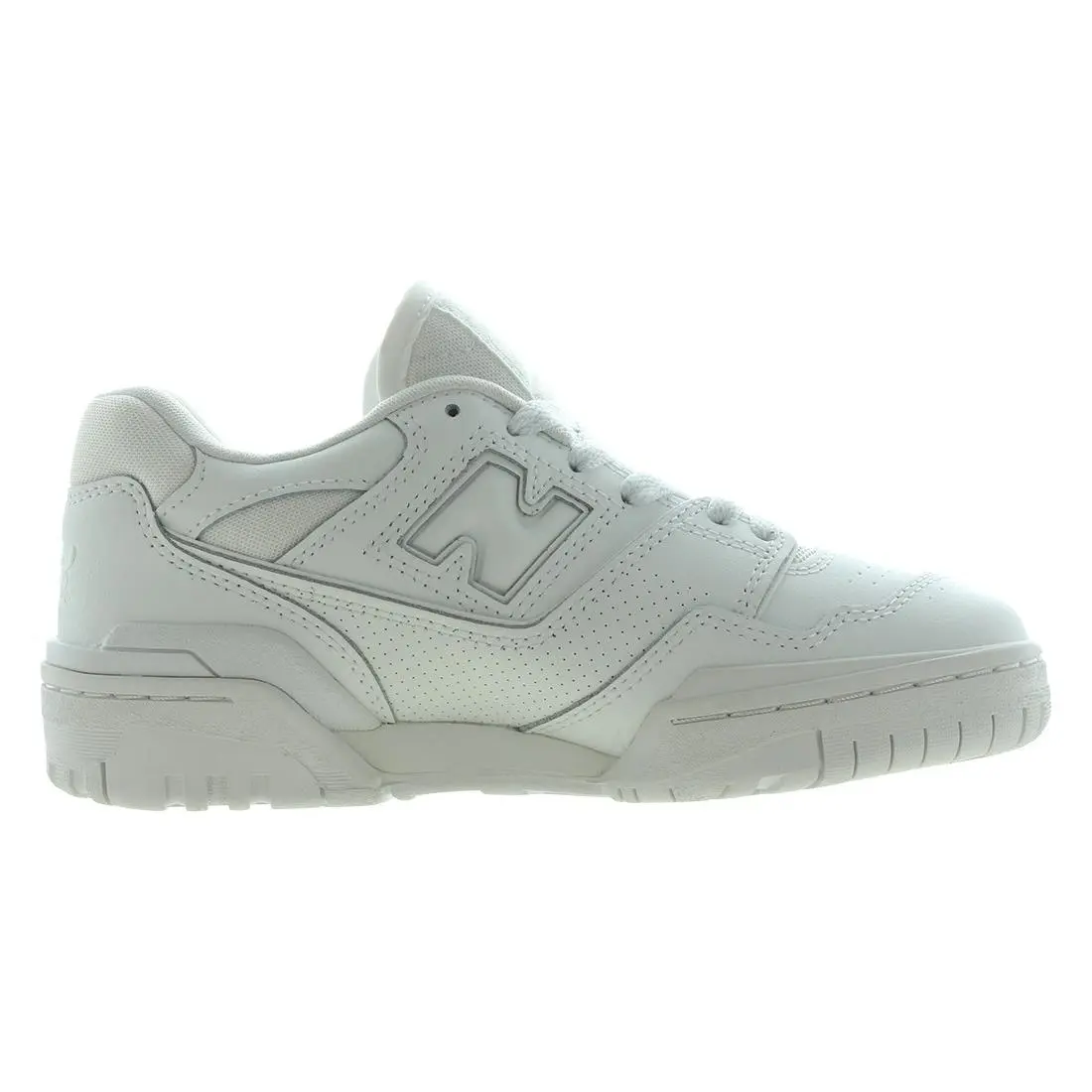 New Balance shoes - White/White, Main: White 4