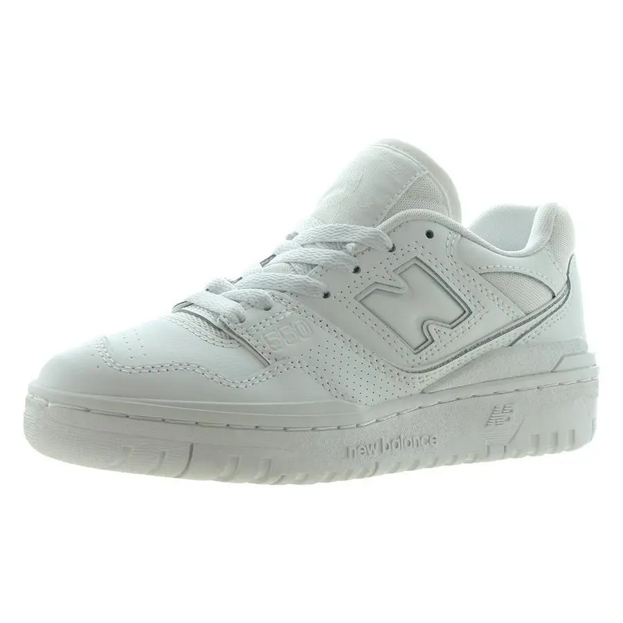 New Balance shoes - White/White, Main: White 6