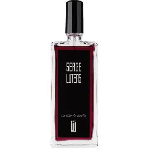 LA Fille DE Berlin Serge LUTENS-UNISEX-EDP-SPR-1.6 OZ-50 Ml-authentic-tst-france by Serge Lutens