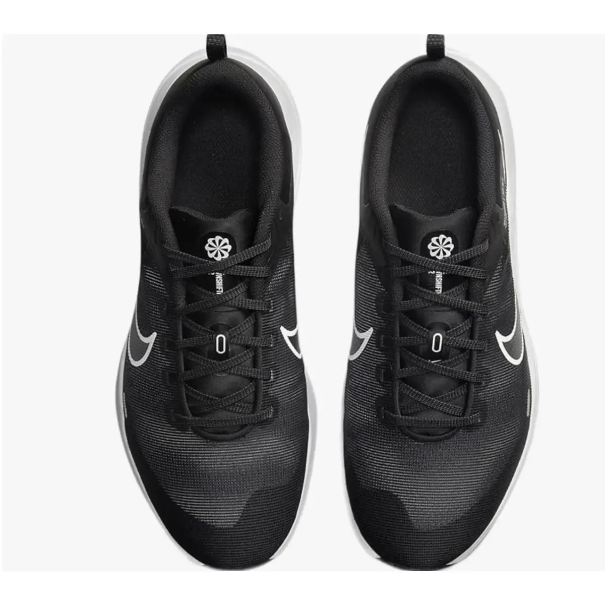Nike shoes - Nike Downshifter 12 - Downshifter - DD9293-001 - Black 1