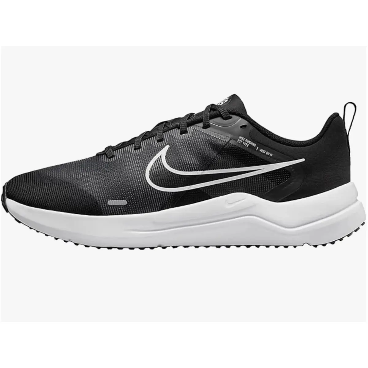 Nike shoes - Nike Downshifter 12 - Downshifter - DD9293-001 - Black 5