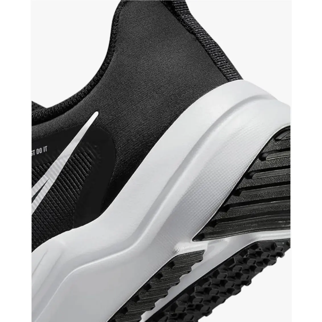 Nike shoes - Nike Downshifter 12 - Downshifter - DD9293-001 - Black 11