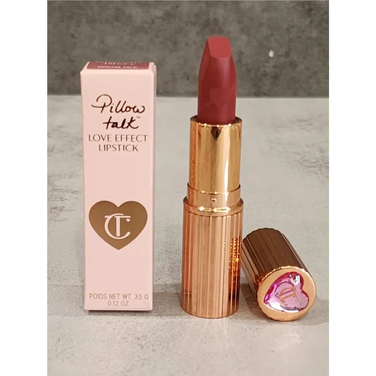 Charlotte Tilbury Charlotte Tilbury Love Effect Lipstick Matte Dream Talk
