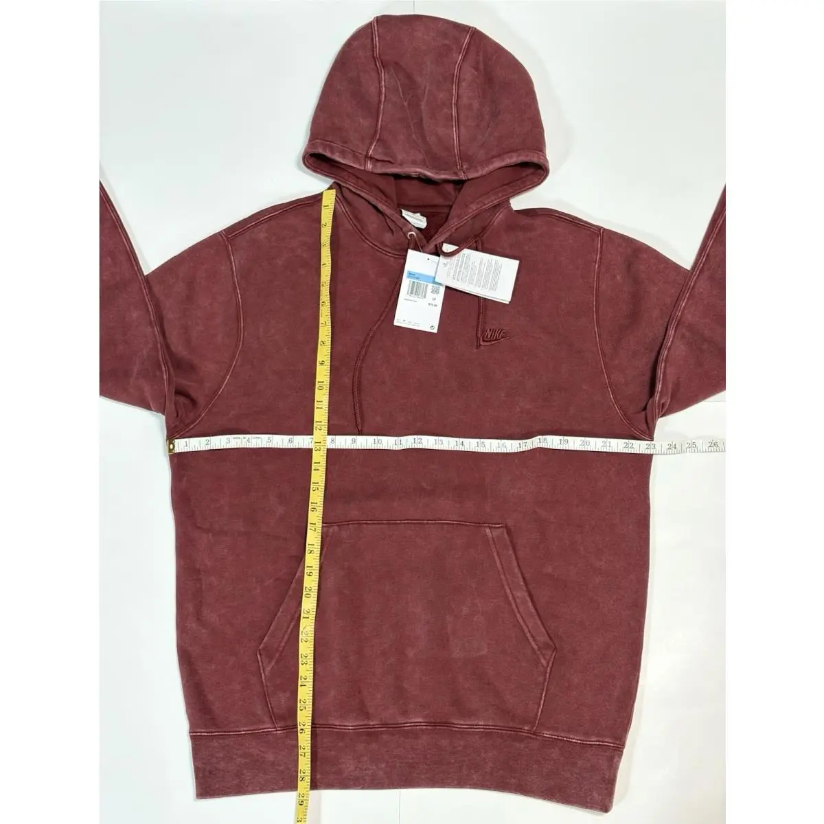 Nike clothing - IQ1219-689 - IQ1219-689 - Red 17