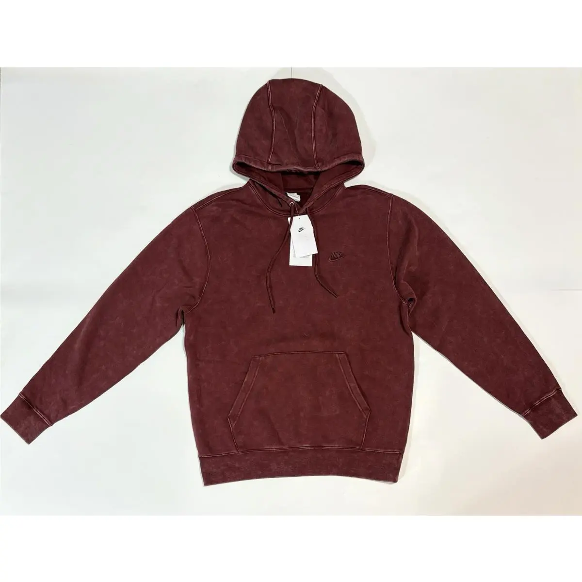 Nike clothing - IQ1219-689 - IQ1219-689 - Red 0