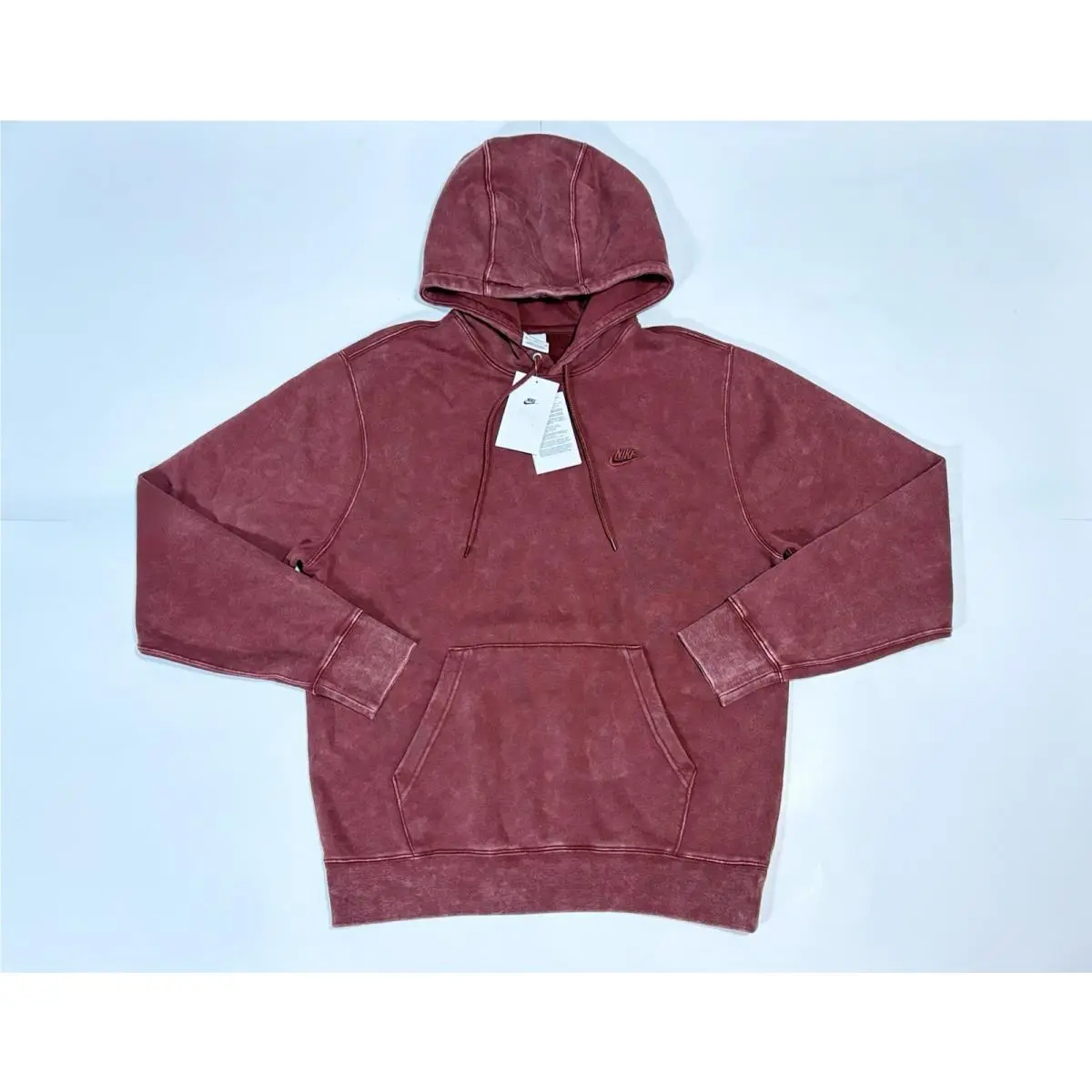 Nike clothing - IQ1219-689 - IQ1219-689 - Red 19