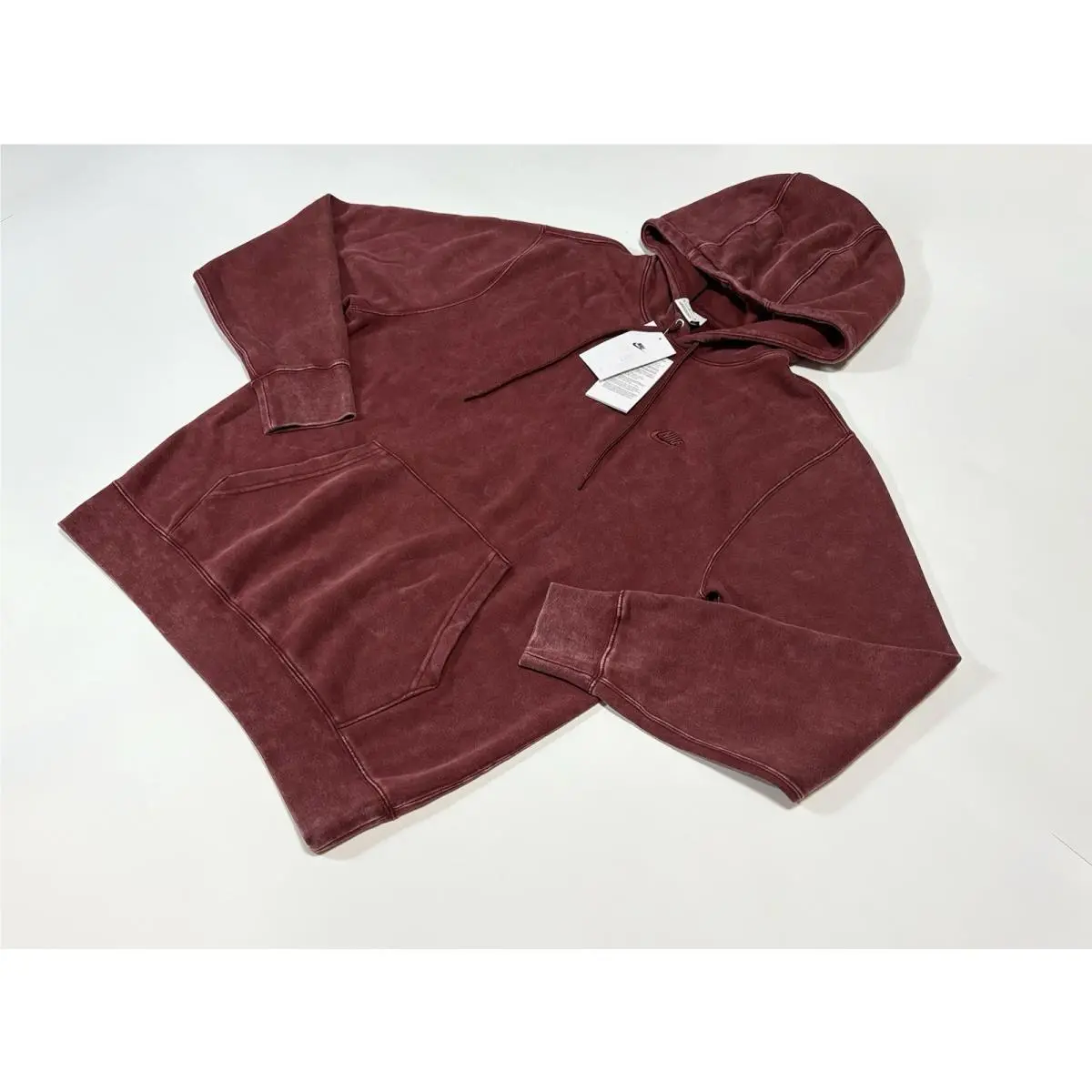 Nike clothing - IQ1219-689 - IQ1219-689 - Red 22