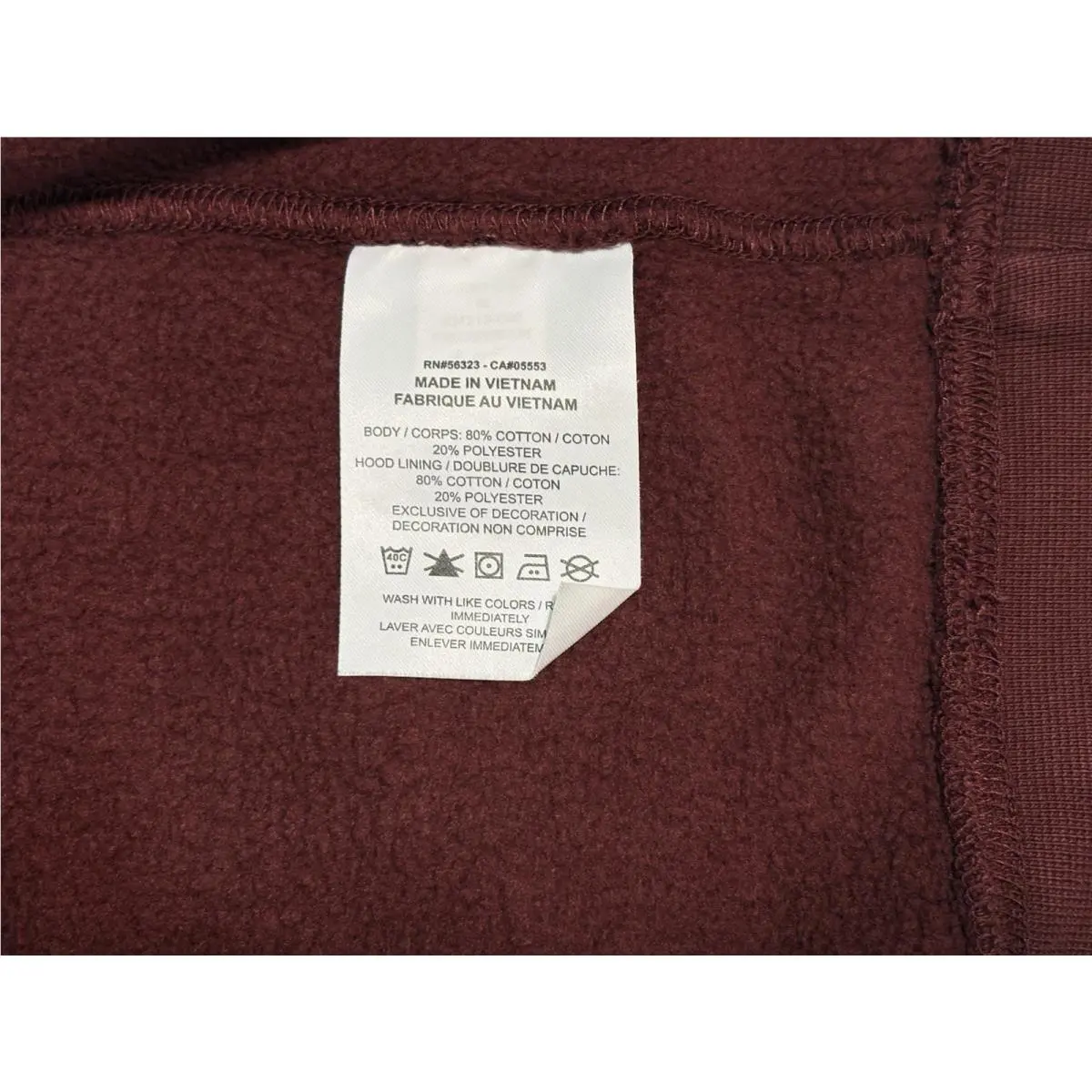 Nike clothing - IQ1219-689 - IQ1219-689 - Red 15