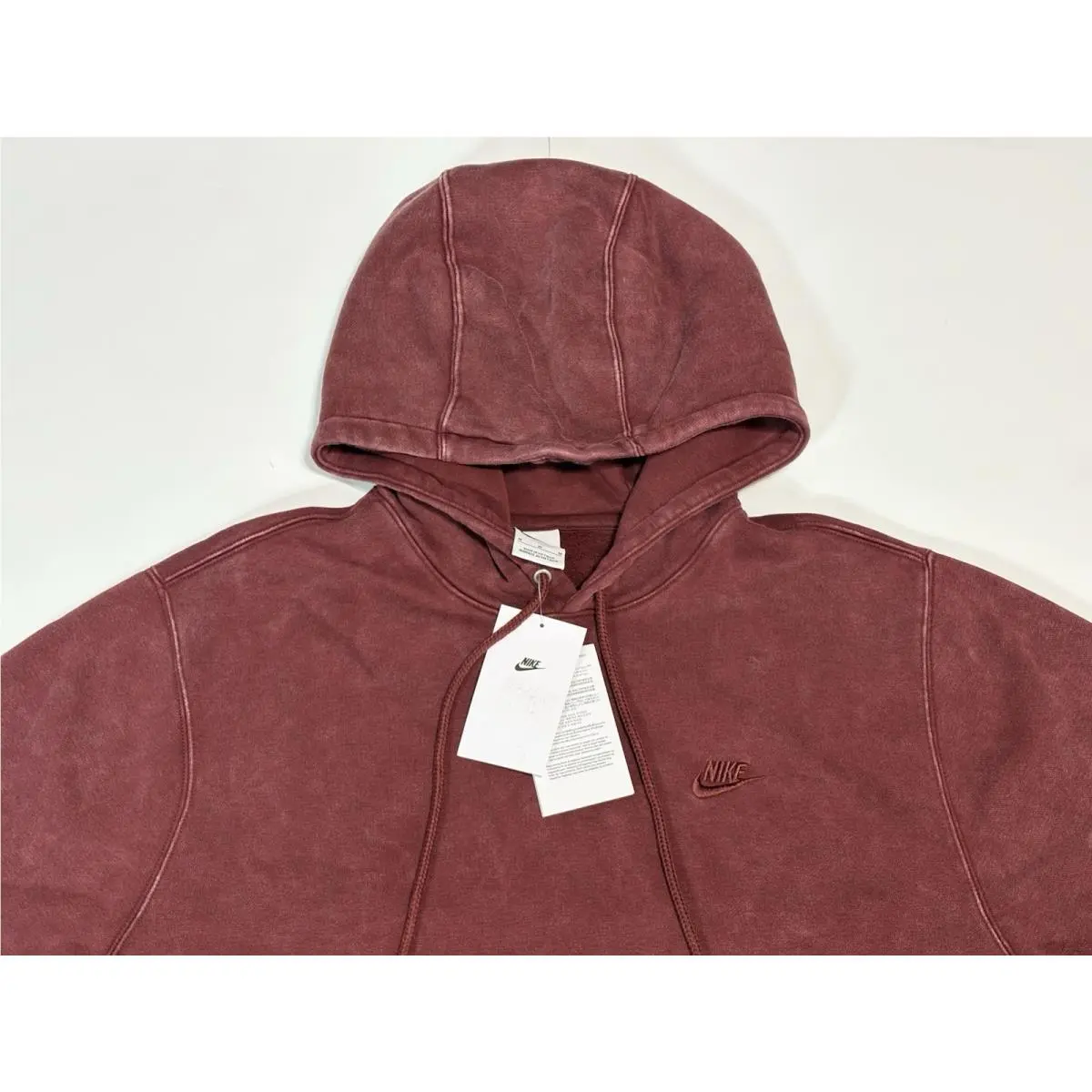 Nike clothing - IQ1219-689 - IQ1219-689 - Red 3