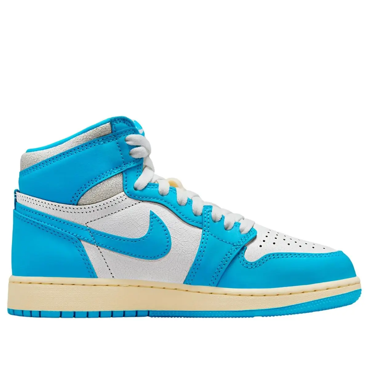 Nike Air Jordan 1 Retro High OG GS Youth/ Women`s Basketball Shoe FD1437 402