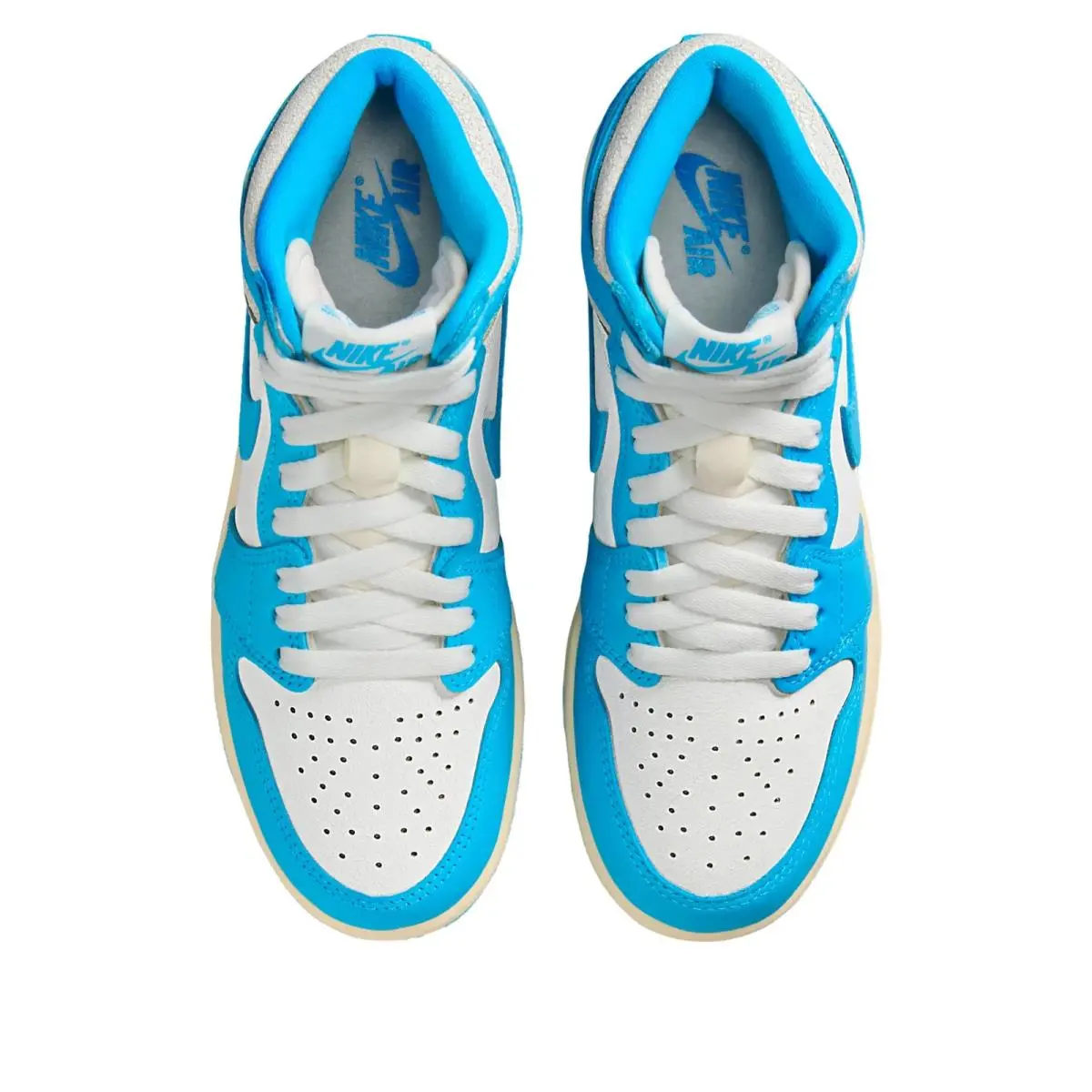 Nike shoes - Air Jordan 1 - Air - Blue 8