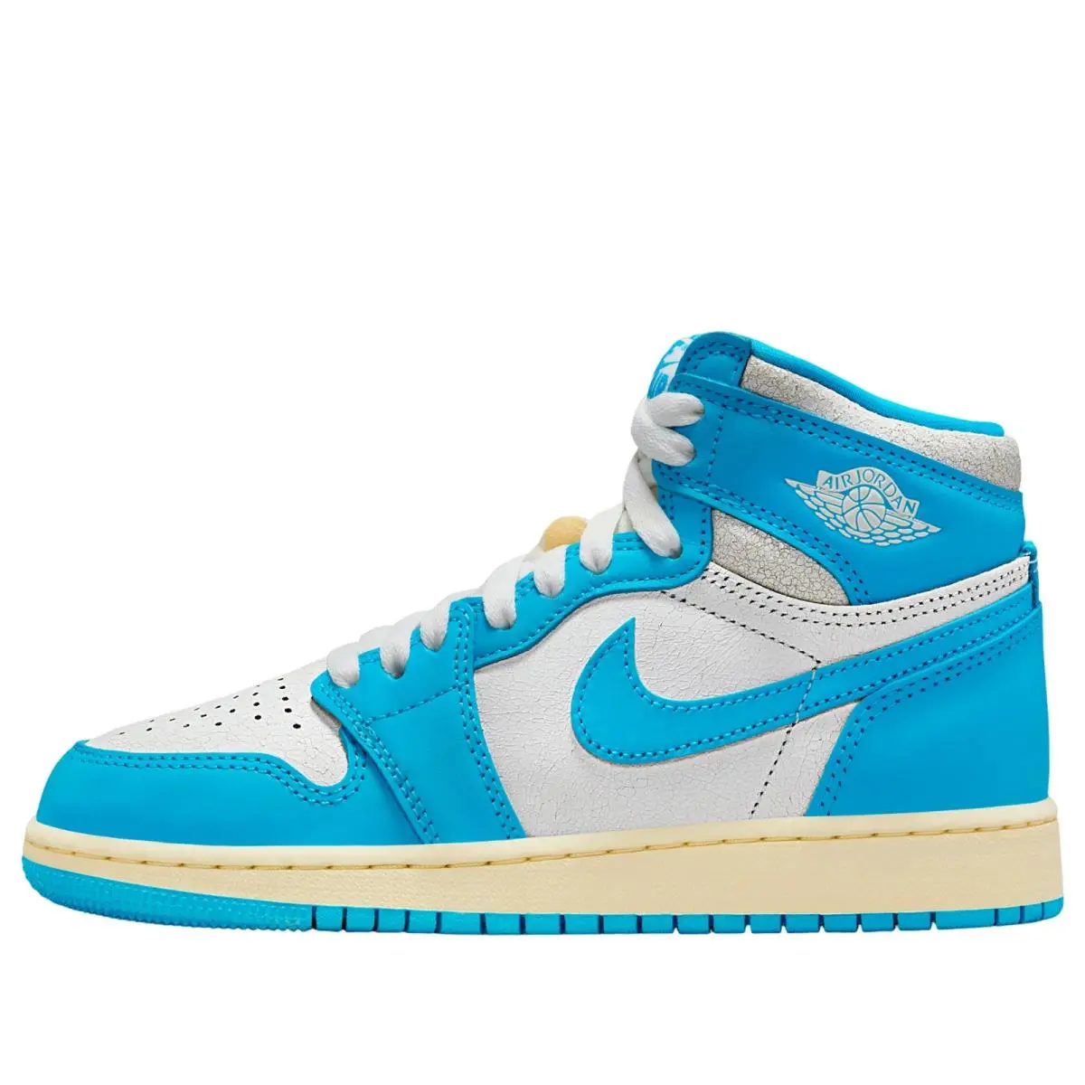 Nike shoes - Air Jordan 1 - Air - Blue 9