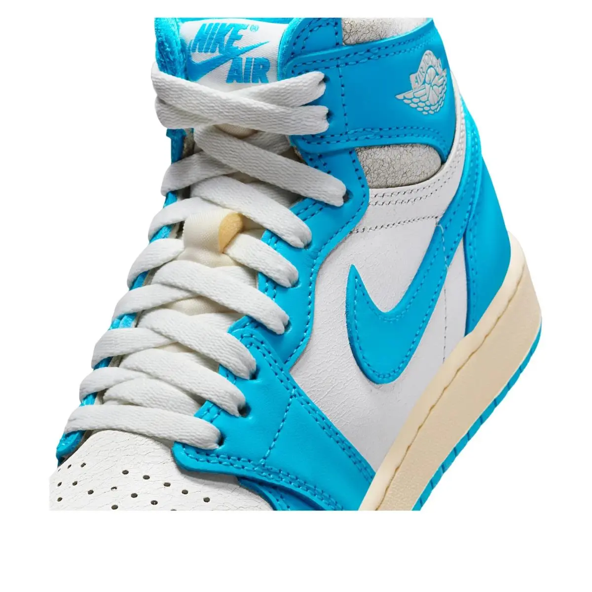 Nike shoes - Air Jordan 1 - Air - Blue 5