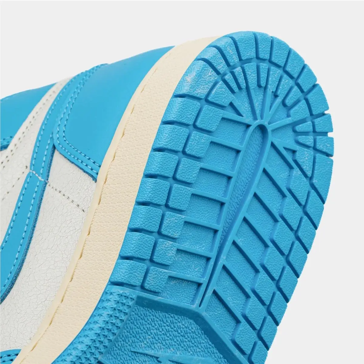 Nike shoes - Air Jordan 1 - Air - Blue 12