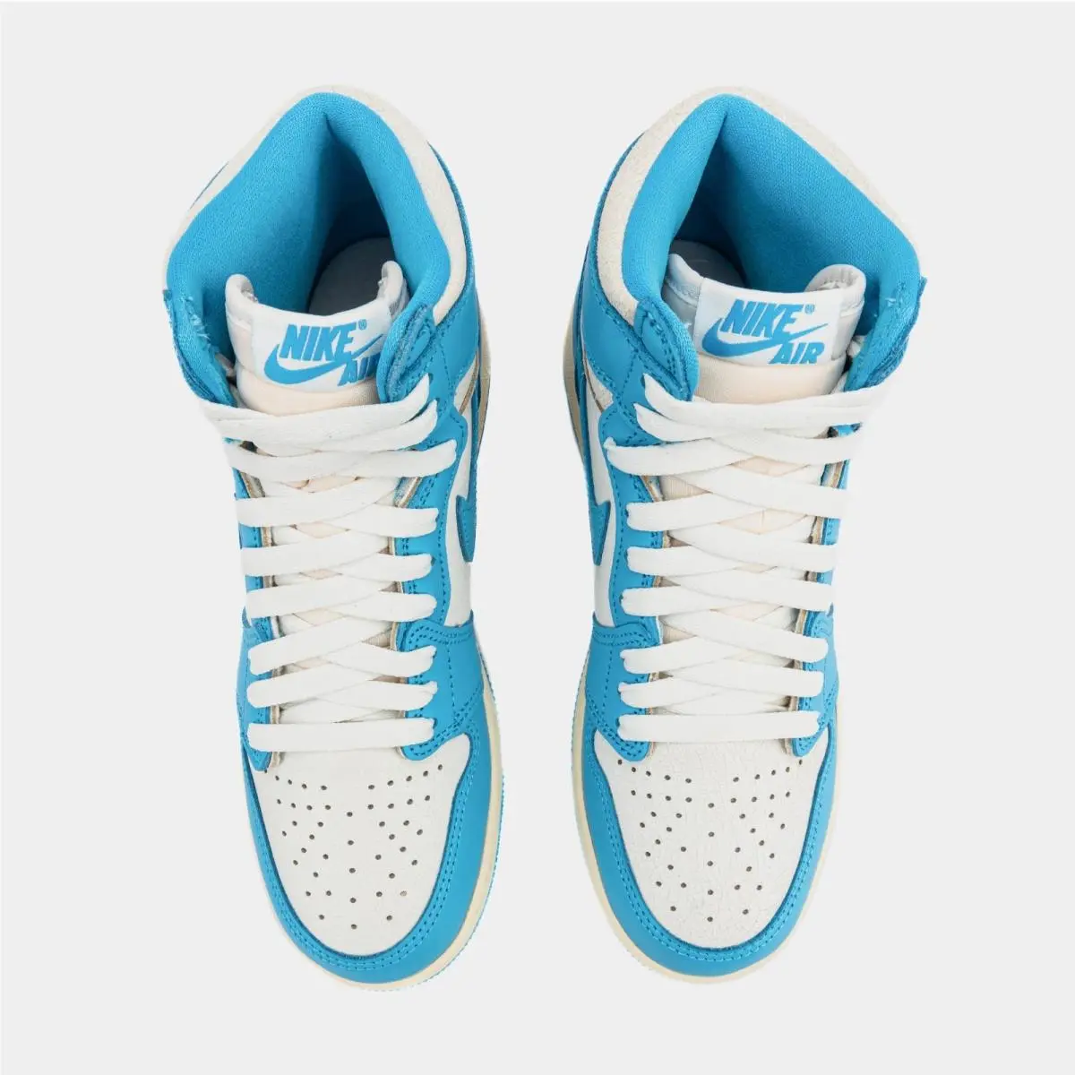 Nike shoes - Air Jordan 1 - Air - Blue 13