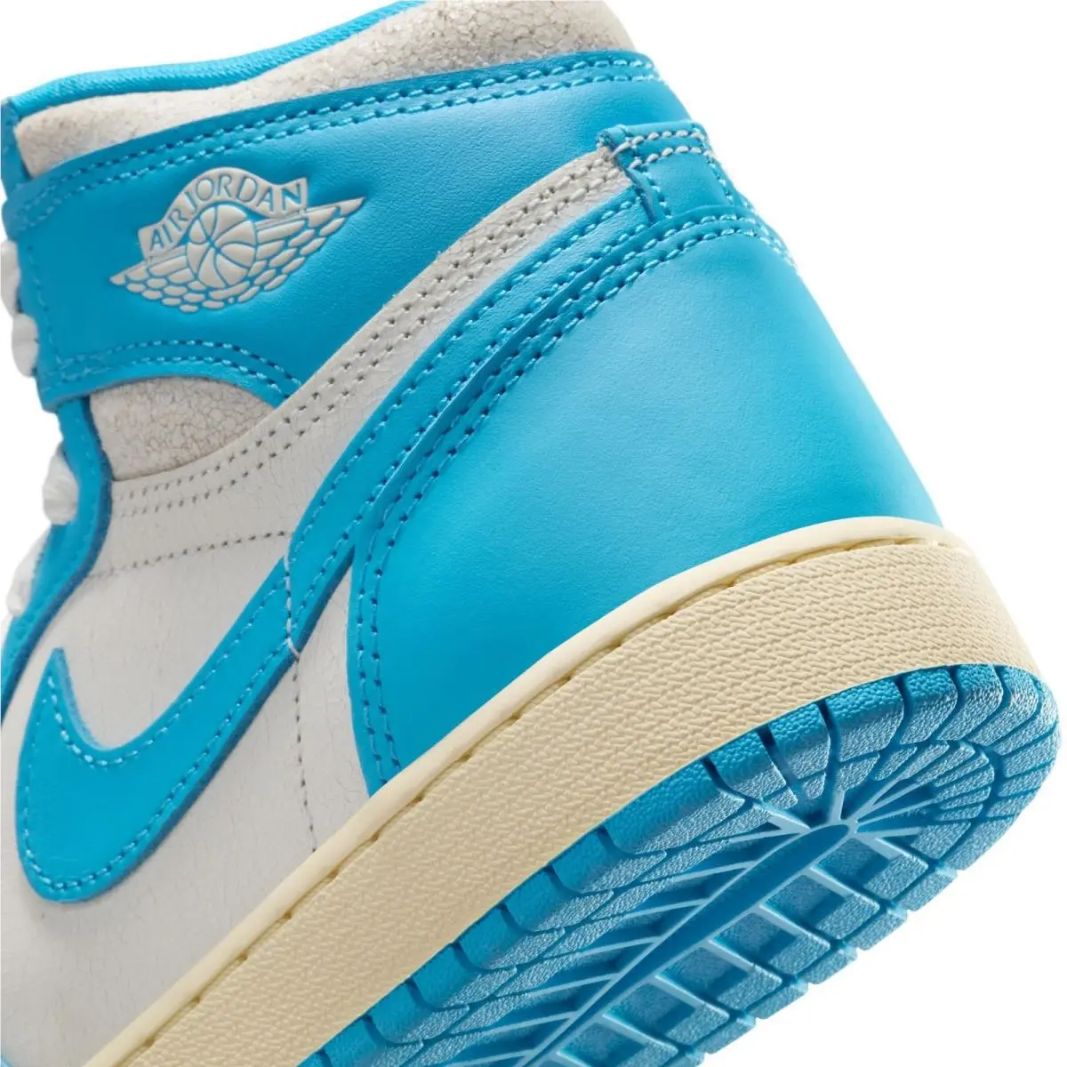 Nike shoes - Air Jordan 1 - Air - Blue 14
