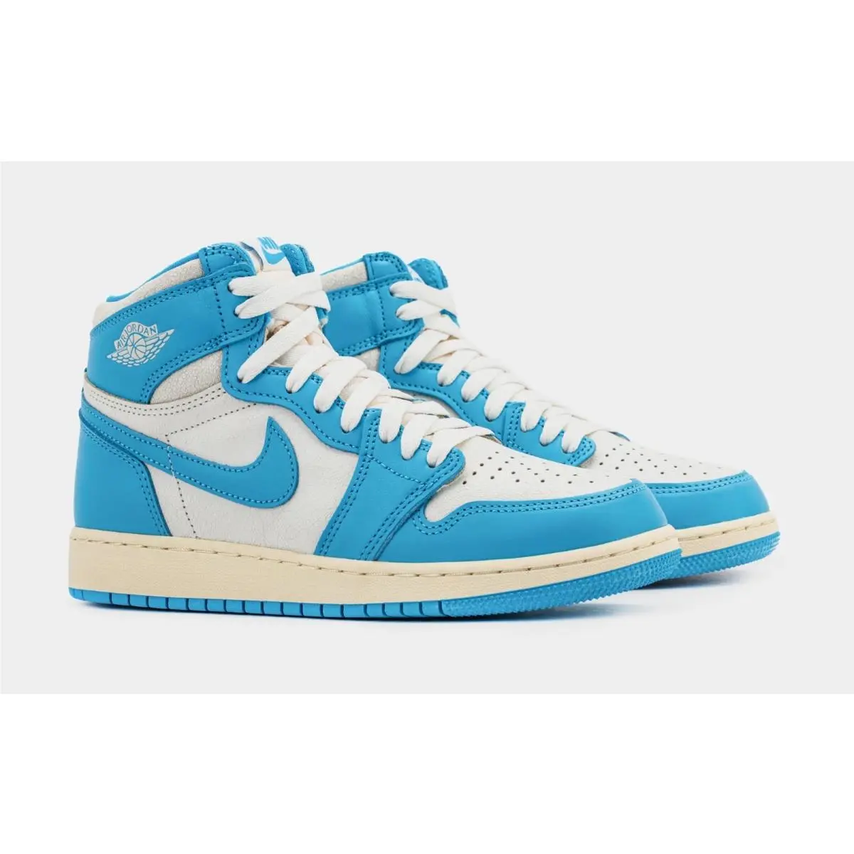 Nike shoes - Air Jordan 1 - Air - Blue 15