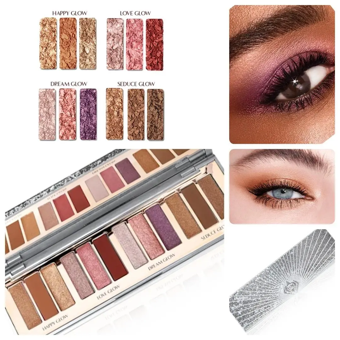 Charlotte Tilbury Bejewelled Eyes to Hypnotize Eyeshadow Limited Ed