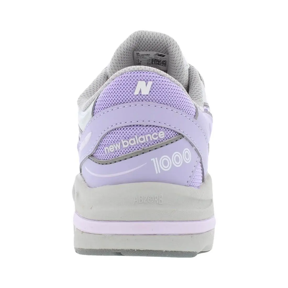 New Balance shoes - GC1000RK - GC1000RK - Purple/Grey, Main: Purple 1